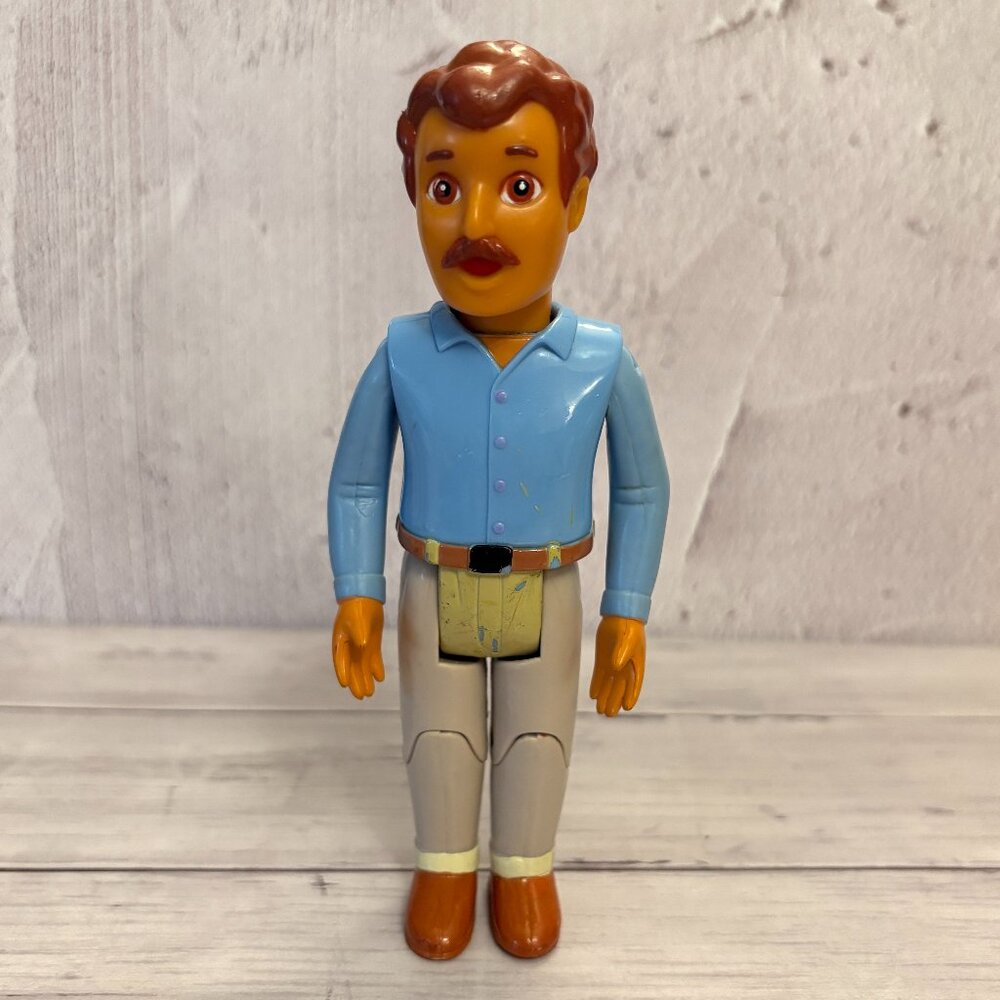 Dora the Explorer Father Papi Cole Marquez Figure Doll Toy (SKU: 151TO)